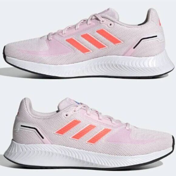 ADIDAS WOMEN'S FALCON 2.0 LIGHTWEIGHT RUNNING SHOES - Picture 1 of 5